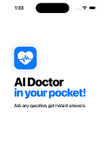 AI Powered Doctor Assistance
